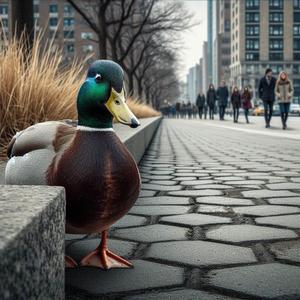 Anatidaephobia