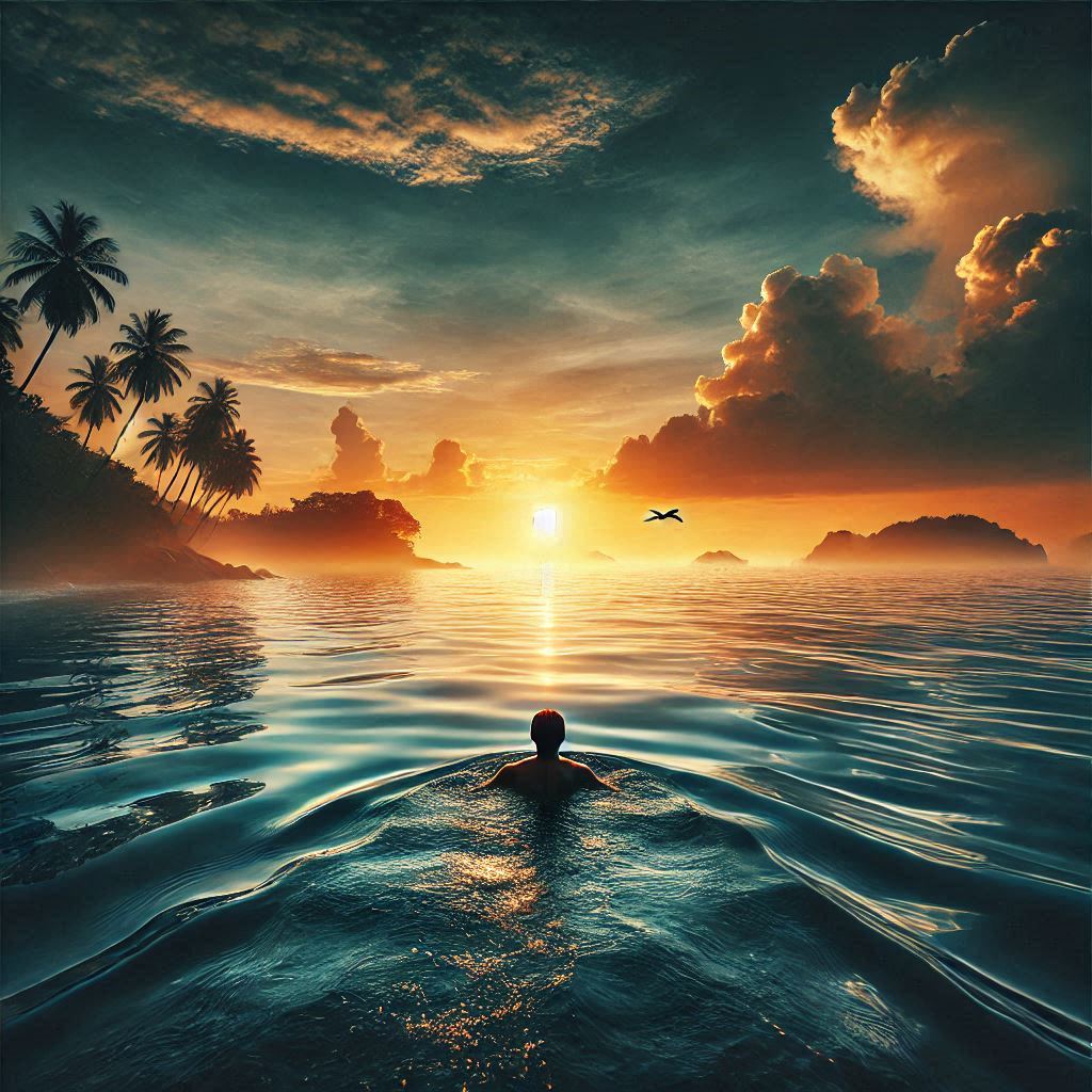 Thalassophobia