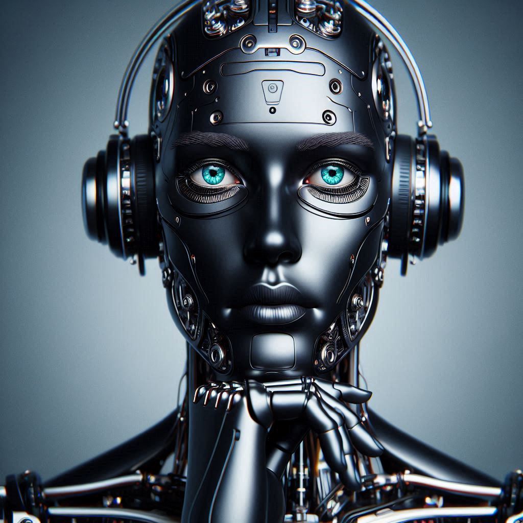 The Uncanny Valley