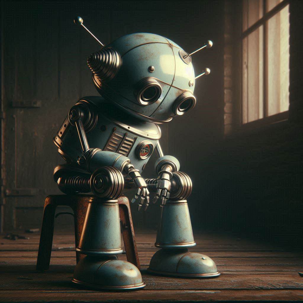 Robophobia