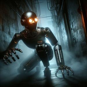 Robophobia 