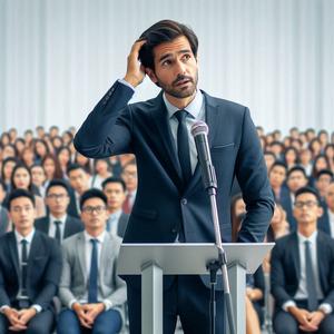 Glossophobia