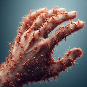Myrmecophobia