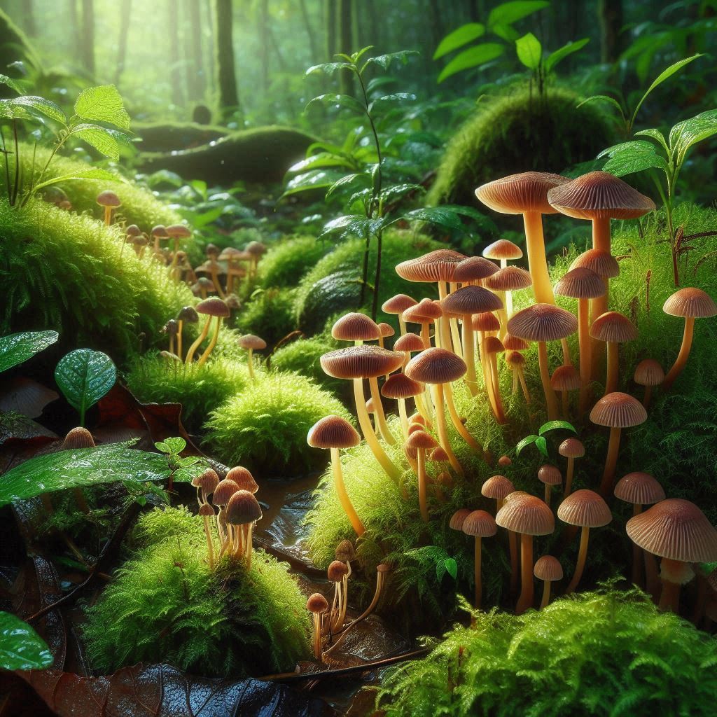Mycophobia
