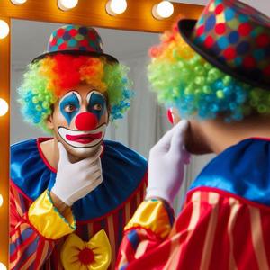 Coulrophobia