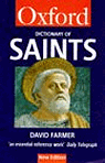 The Oxford Dictionary of Saints (Oxford Paperback Reference)