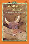 Monster in the Maze : The Story of the Minotaur (All Aboard Reading)